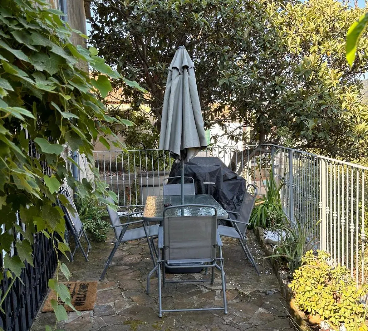 Villa Casa Relax, Un Uliveto Sul Mare. à Diano San Pietro