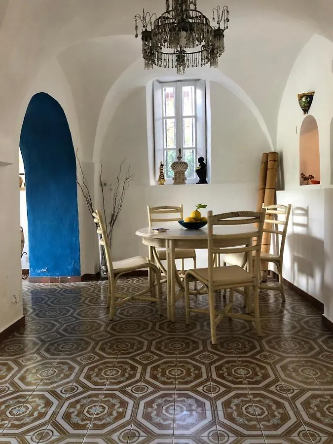 Casa Relax, Un Uliveto Sul Mare. Villa Diano San Pietro Holiday home