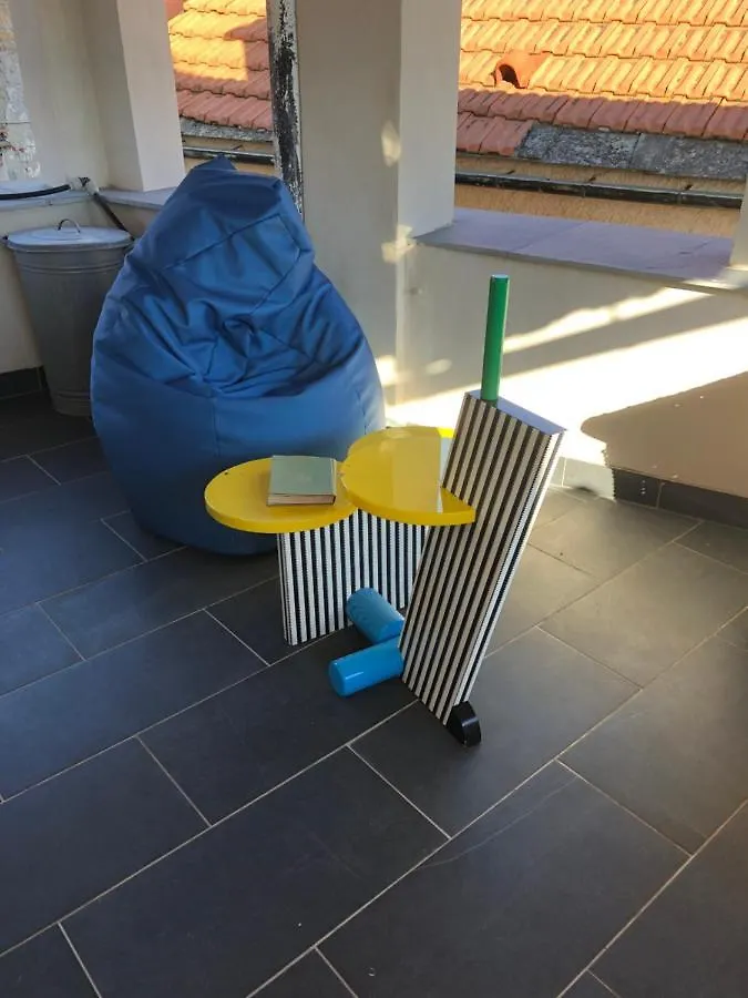 Casa Relax, Un Uliveto Sul Mare. Villa Diano San Pietro 0*,  Italy