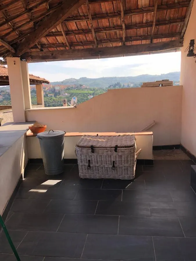Casa Relax, Un Uliveto Sul Mare. Villa Diano San Pietro