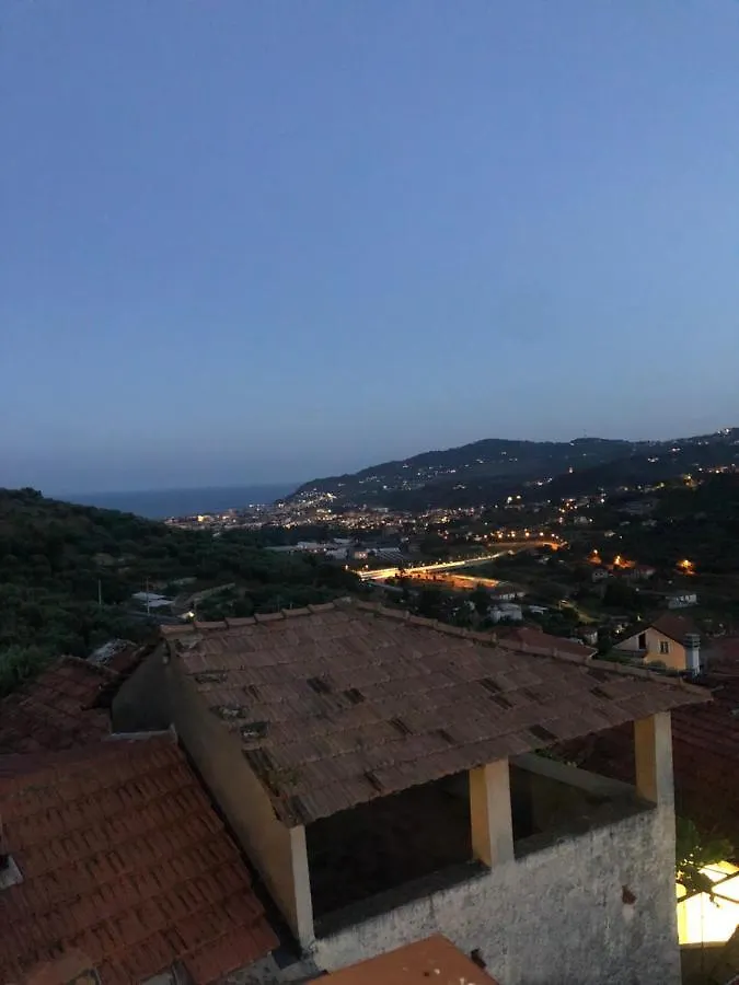 Holiday home Casa Relax, Un Uliveto Sul Mare. Villa Diano San Pietro