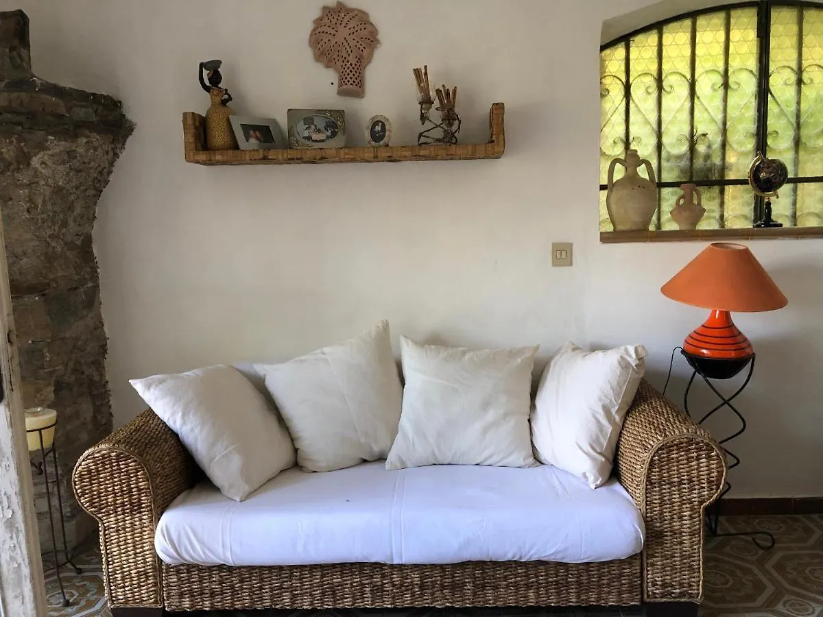 Casa Relax, Un Uliveto Sul Mare. Villa Diano San Pietro Holiday home